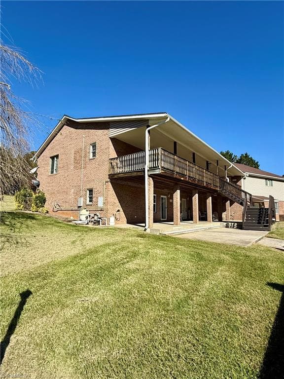 130 Chandler Hills Drive, Mount Airy NC 27030