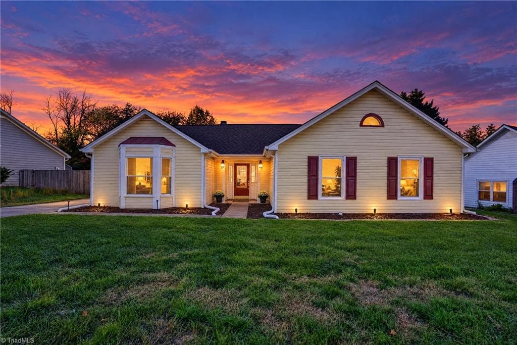1609 Harrod Lane, Greensboro NC 27410
