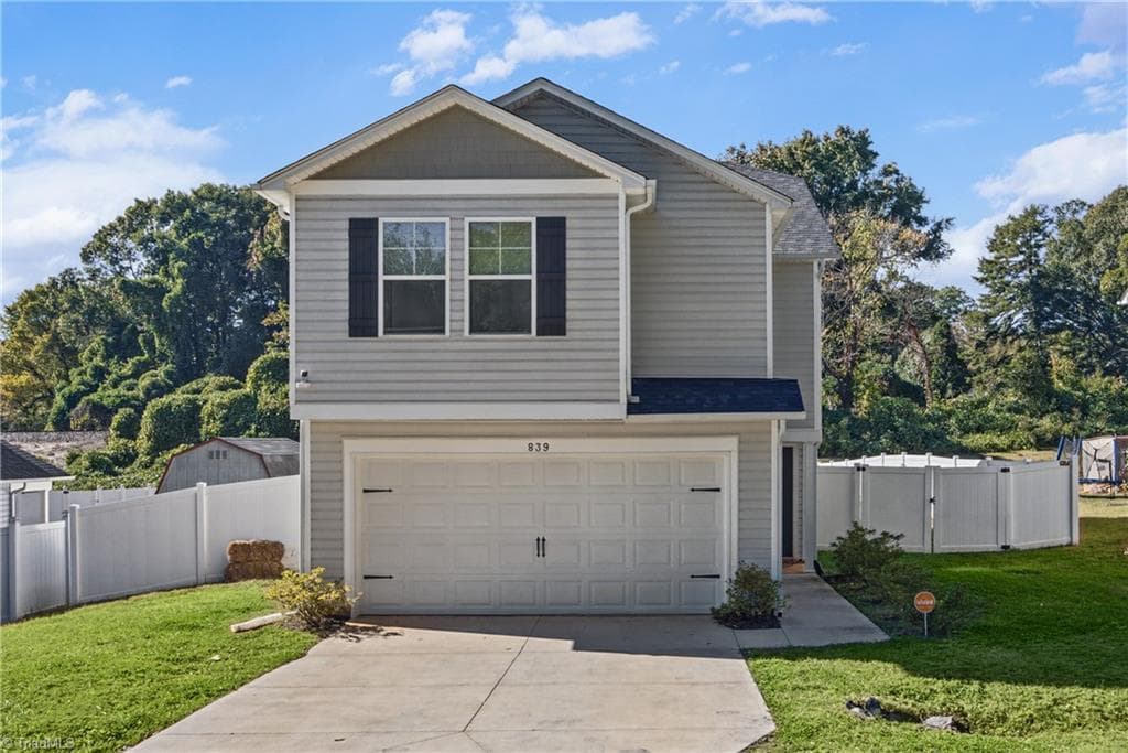 839 Grace Street, Kings Mountain NC 28086