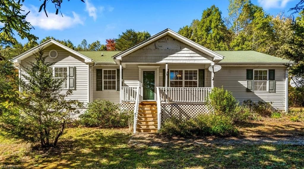 140 Fieldstone Drive, Reidsville NC 27320