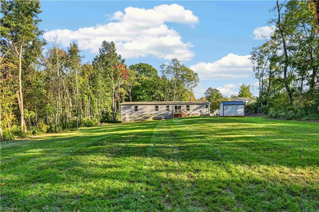 Manufactured Home at 108 green pasture Lane, Ruffin NC 27326, photo 42 of 44