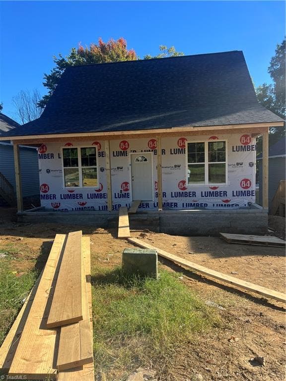 919 Redding Drive, High Point NC 27260