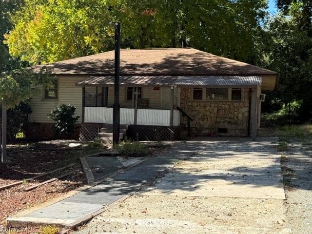 1506 Hanner Street, Greensboro NC 27403