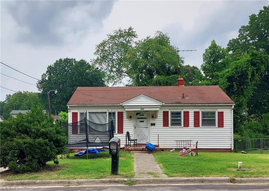 510 Washington Avenue, Reidsville NC 27320