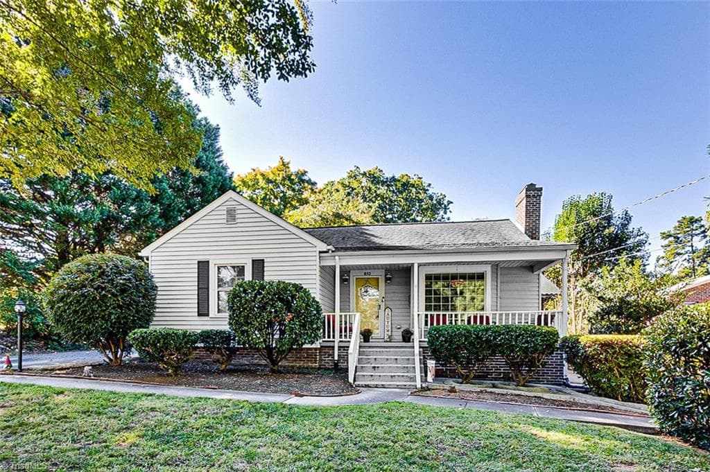 810 Worth Street, Asheboro NC 27203
