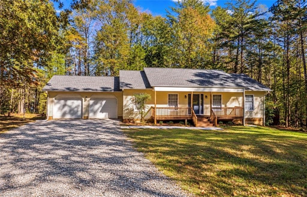 3821 View Lane, Yadkinville NC 27055