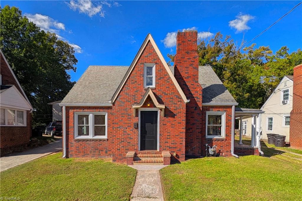 2524 Druid Hills Drive, Winston-Salem NC 27105