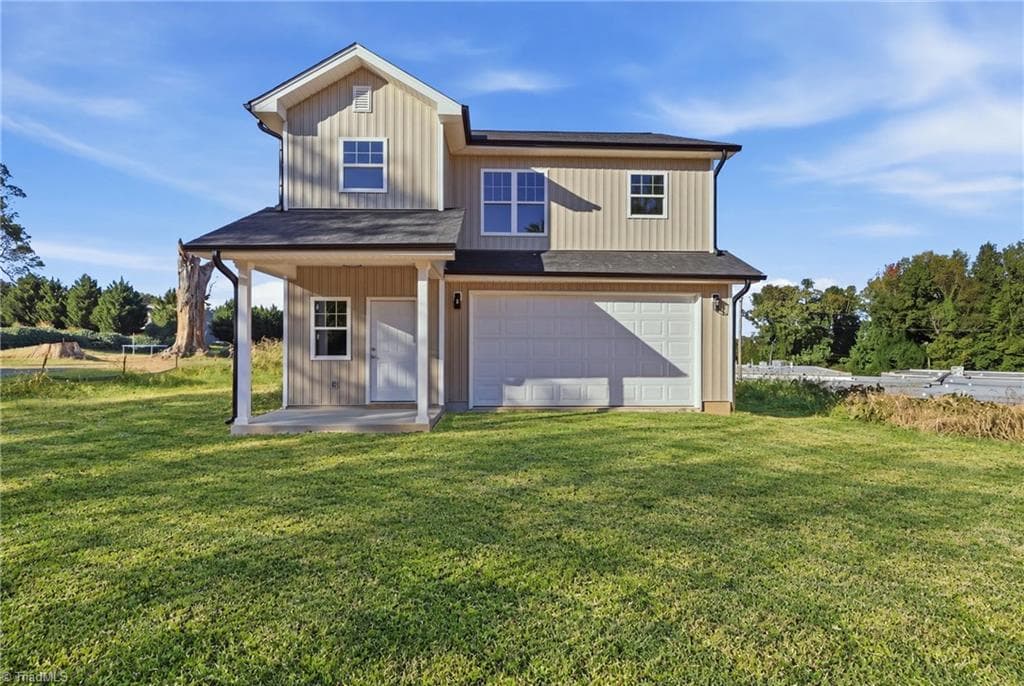 235 Brewer Street, Asheboro NC 27203