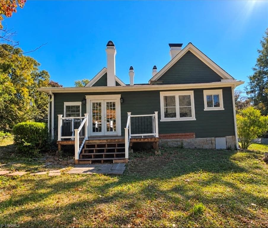 Stick/Site Built at 148 W Poplar Street, Mount Airy NC 27030, photo 27 of 28