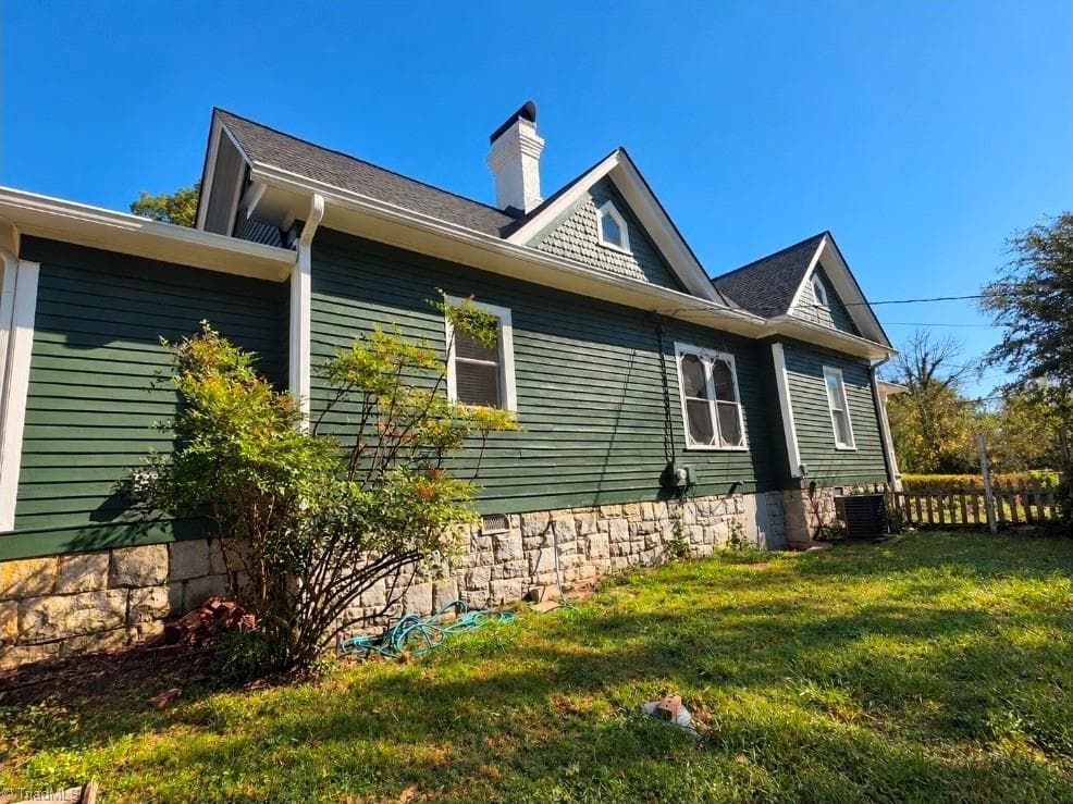 Stick/Site Built at 148 W Poplar Street, Mount Airy NC 27030, photo 28 of 28
