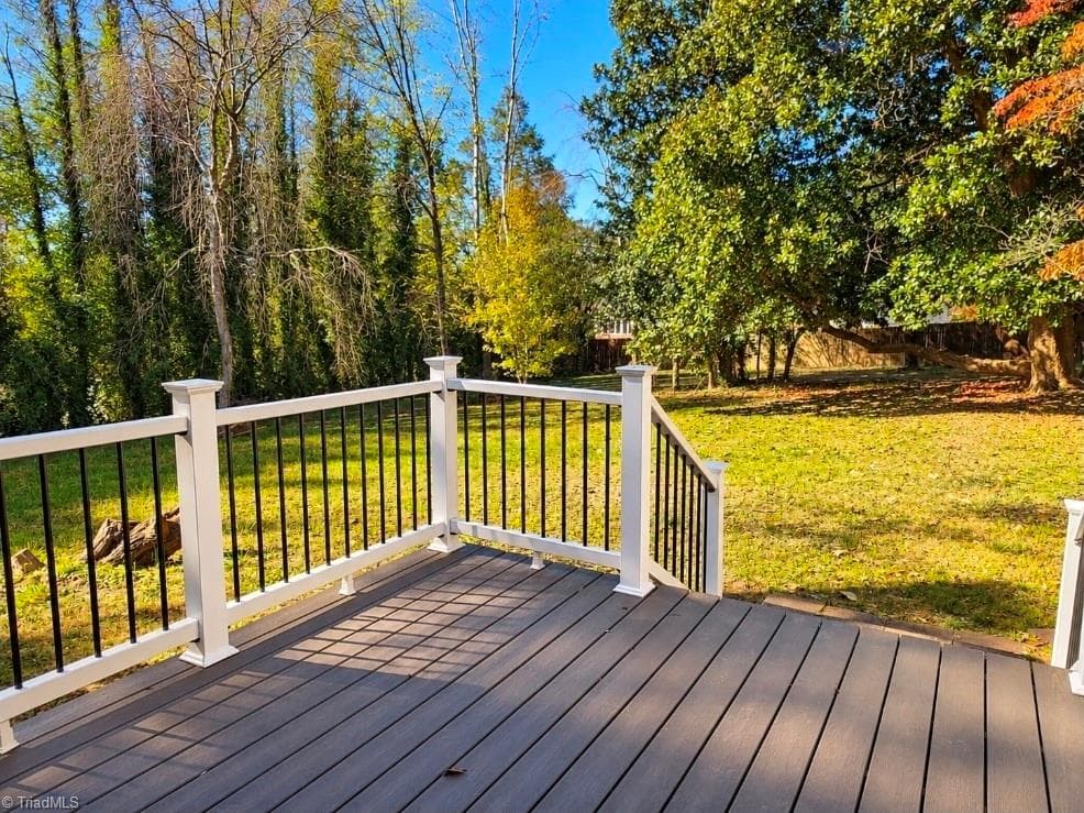Stick/Site Built at 148 W Poplar Street, Mount Airy NC 27030, photo 24 of 28