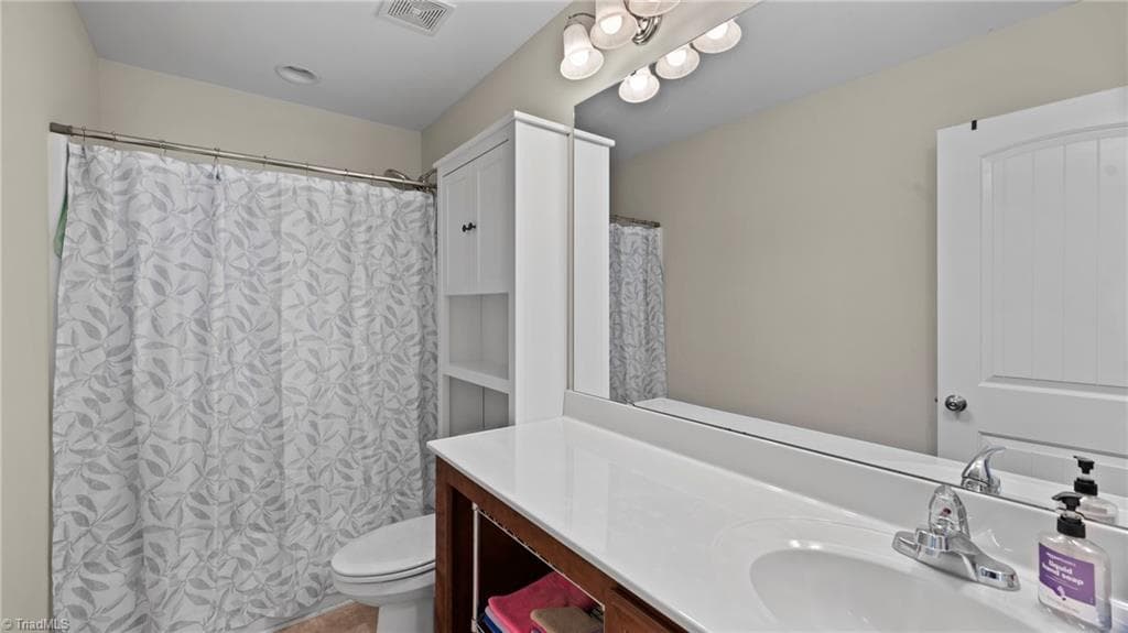 Stick/Site Built at 231 Fair Oaks Court, Mebane NC 27302, photo 27 of 38