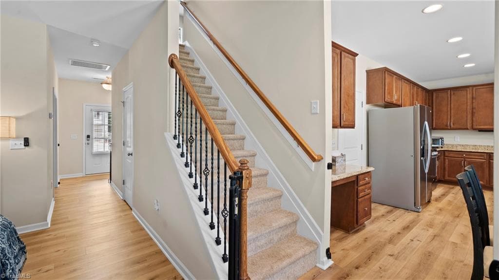 Stick/Site Built at 231 Fair Oaks Court, Mebane NC 27302, photo 17 of 38