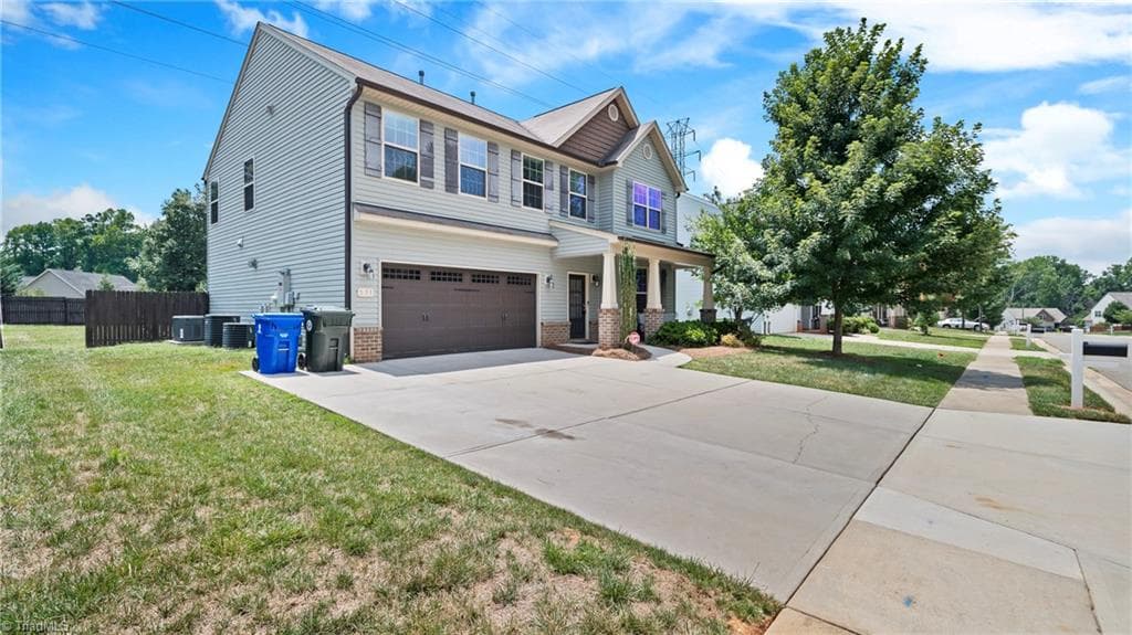 Stick/Site Built at 231 Fair Oaks Court, Mebane NC 27302, photo 38 of 38