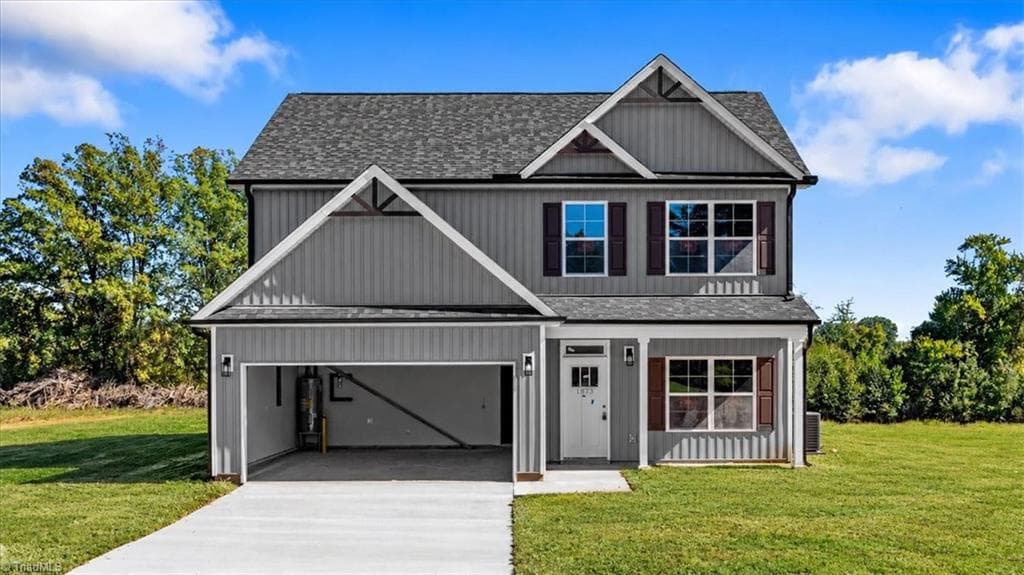 1873 Dockery Road, Reidsville NC 27320