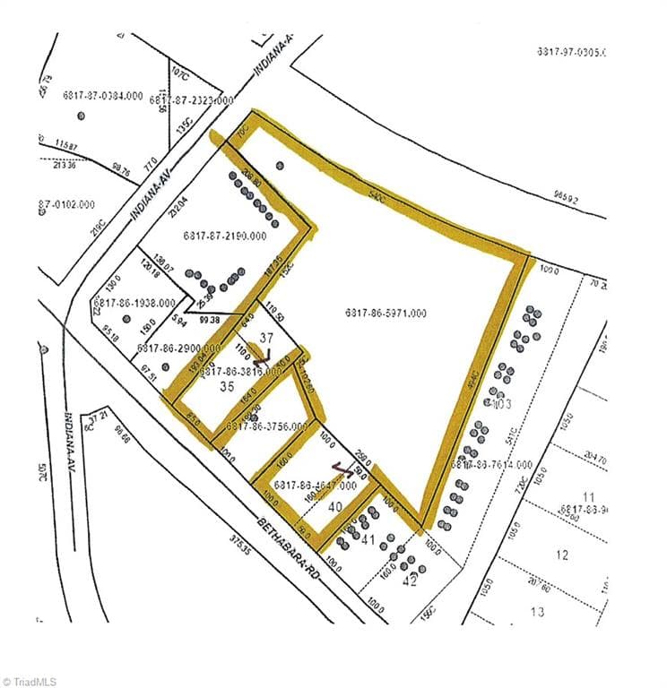 2065 Bethabara Road, Winston-Salem NC 27106