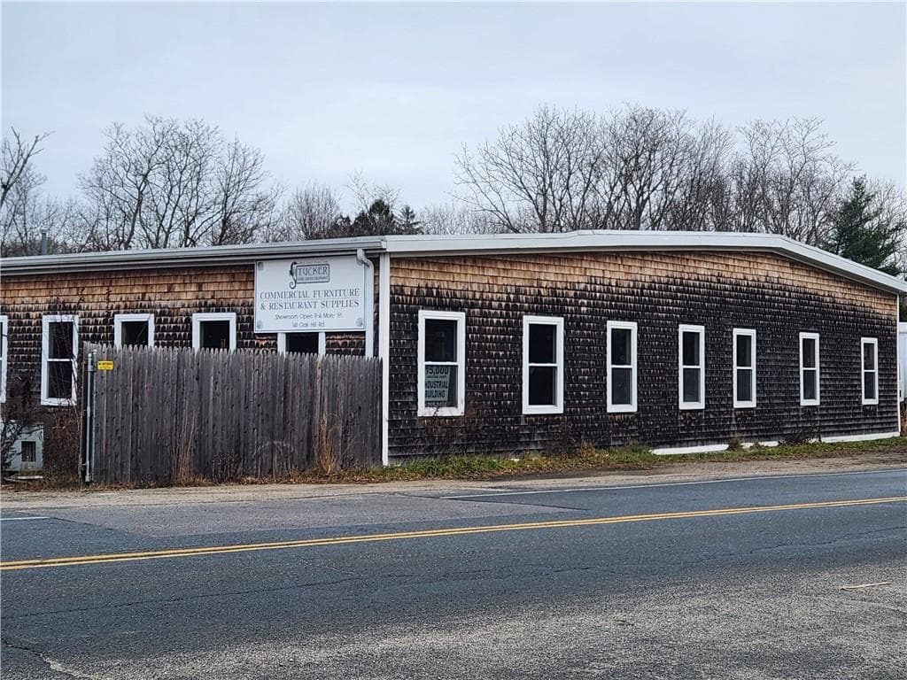 161 Oak Hill Road