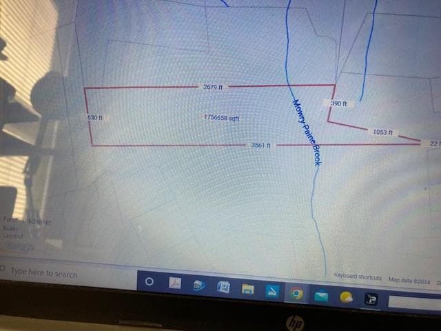 Unimproved Land at 0 Spring Grove Road, Glocester, photo 3 of 3