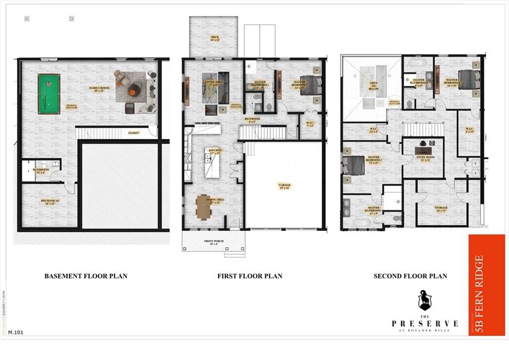 Condominium at 7 A Fern Ridge, Richmond, photo 16 of 16