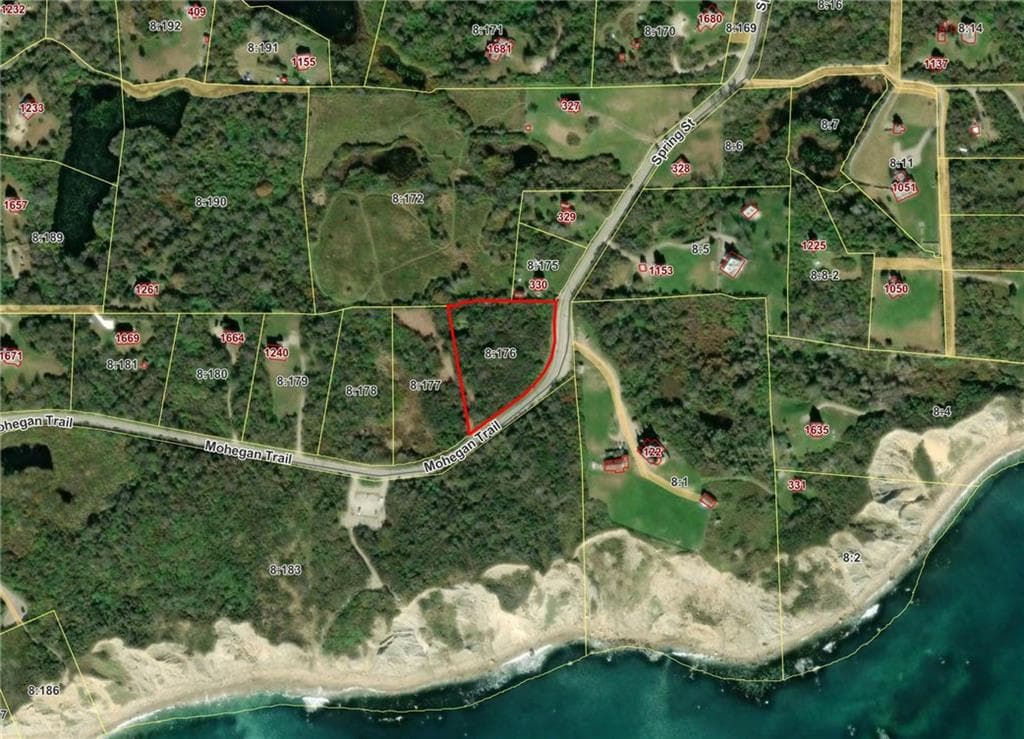 Unimproved Land at 0 Southeast Road, Block Island, photo 9 of 11