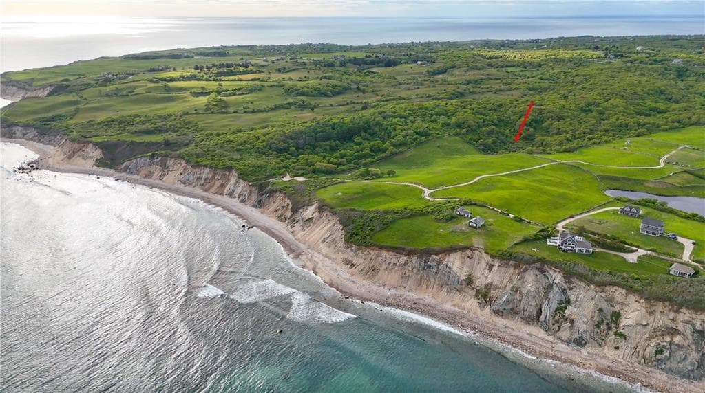 Unimproved Land at 0 off Snake Hole Road, Block Island, photo 2 of 15