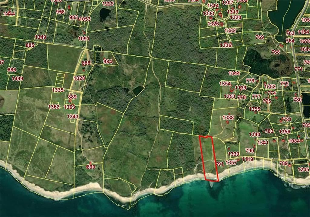 Unimproved Land at 0 off Snake Hole Road, Block Island, photo 13 of 15