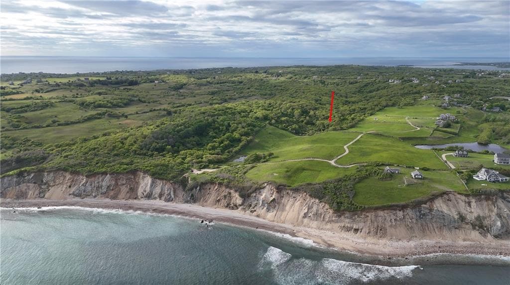 Unimproved Land at 0 off Snake Hole Road, Block Island, photo 3 of 15