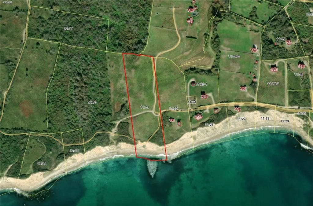 Unimproved Land at 0 off Snake Hole Road, Block Island, photo 14 of 15