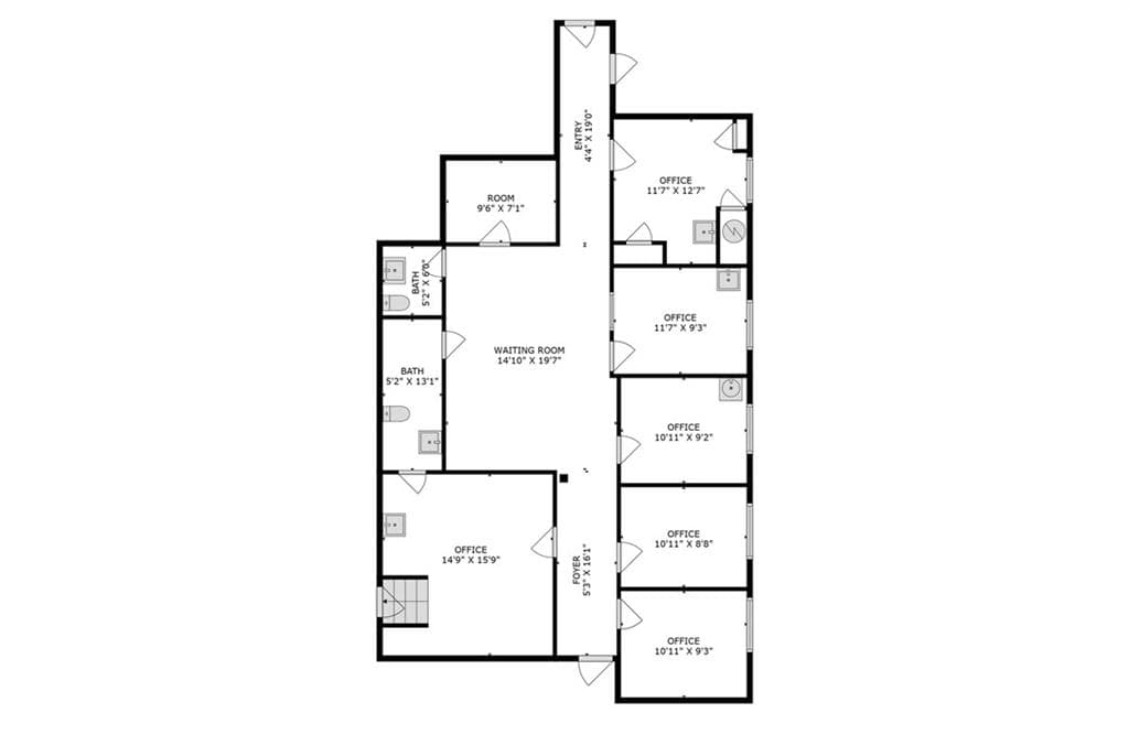 20 Rhode Island Avenue UNIT 2C photo 11