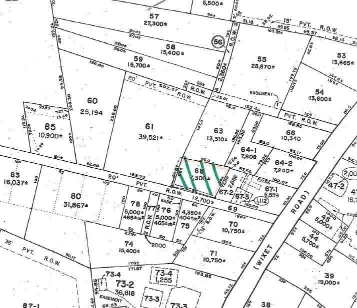 Unimproved Land at 1289 off High Street, Block Island, photo 6 of 10