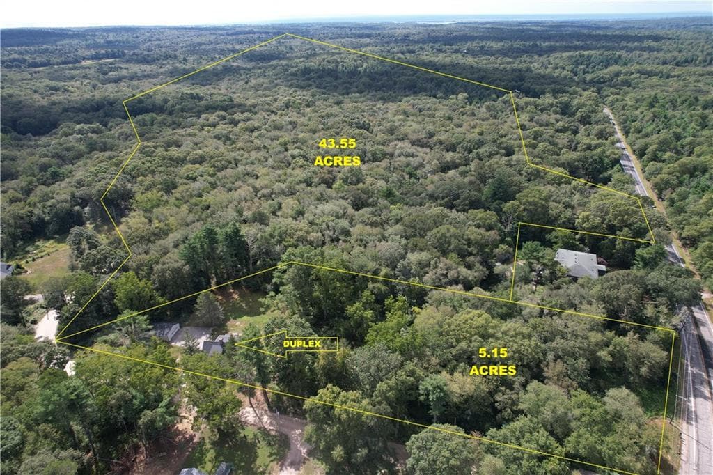 Unimproved Land at 0 Pasquisett Trail, Charlestown, photo 2 of 4