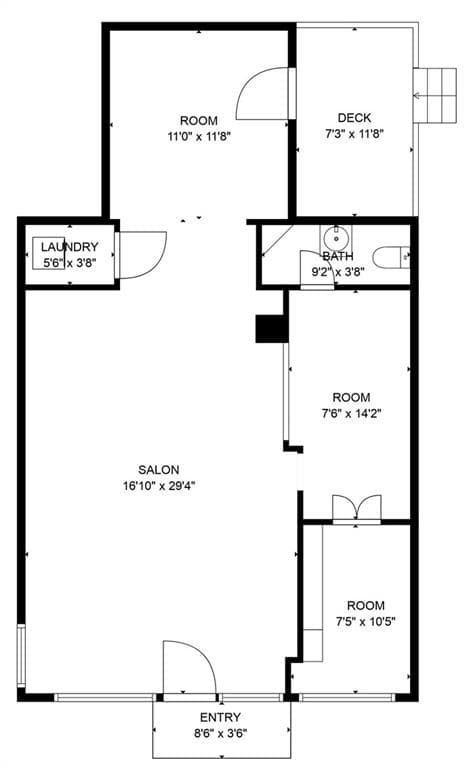 1822 1824 Warwick Avenue photo 7
