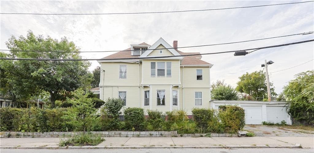 Single Family Residence at 61 Whitmarsh Street, Providence, photo 2 of 43