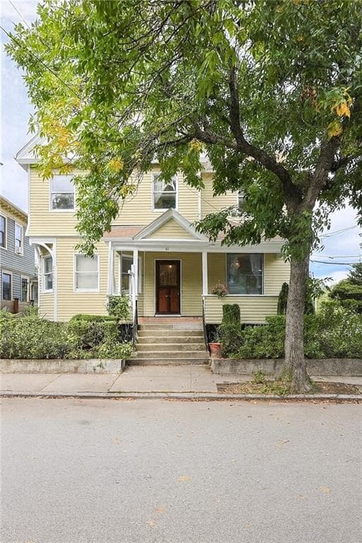 Single Family Residence at 61 Whitmarsh Street, Providence, photo 43 of 43