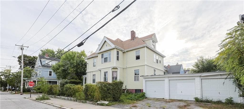 Single Family Residence at 61 Whitmarsh Street, Providence, photo 3 of 43