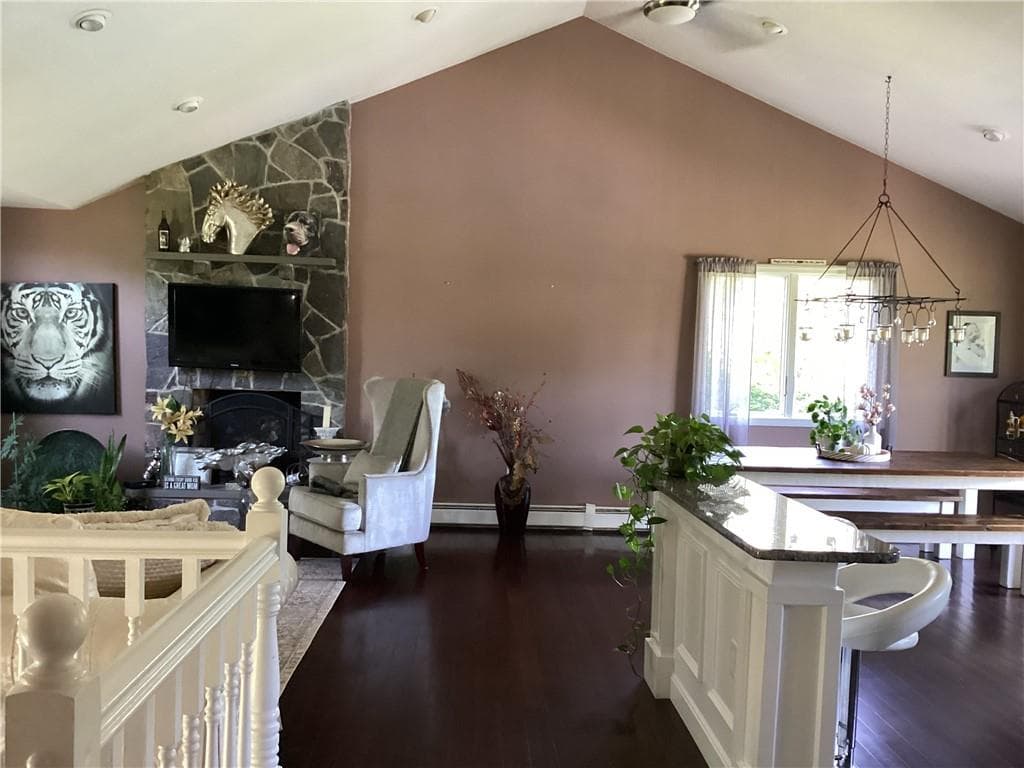 Single Family Residence at 7 1/2 TAYLOR Road, Johnston, photo 26 of 50