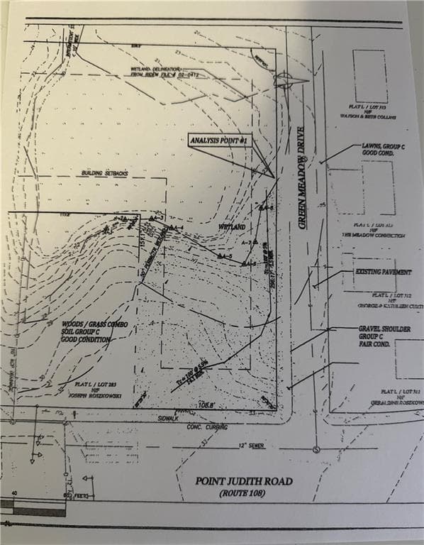 Unimproved Land at 0 Point Judith Road, Narragansett, photo 4 of 11