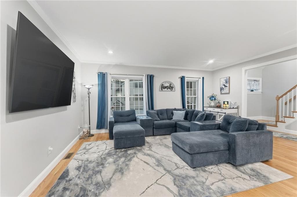 Condominium at 1504 Hunting Hill Drive, Cumberland, photo 2 of 46