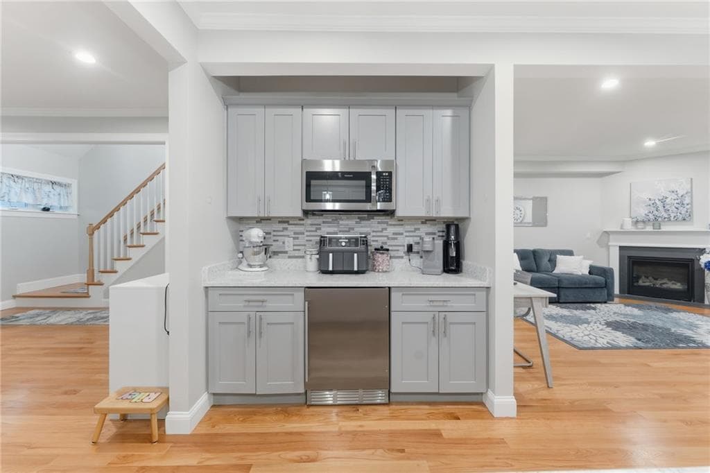 Condominium at 1504 Hunting Hill Drive, Cumberland, photo 6 of 46