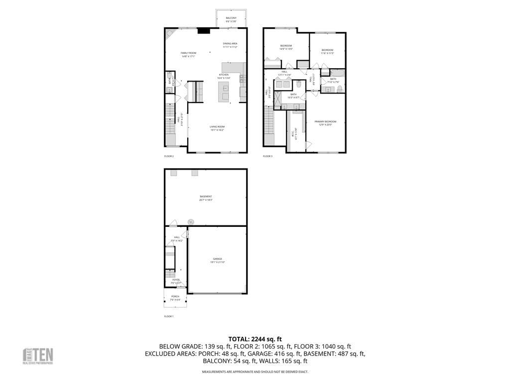 Condominium at 1504 Hunting Hill Drive, Cumberland, photo 43 of 46