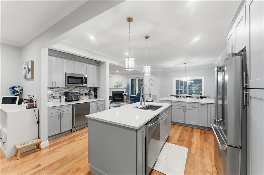 Condominium at 1504 Hunting Hill Drive, Cumberland, photo 4 of 46