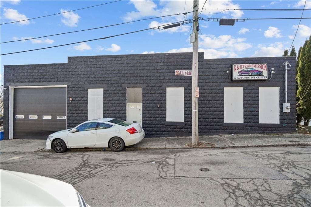 72 Parker Street