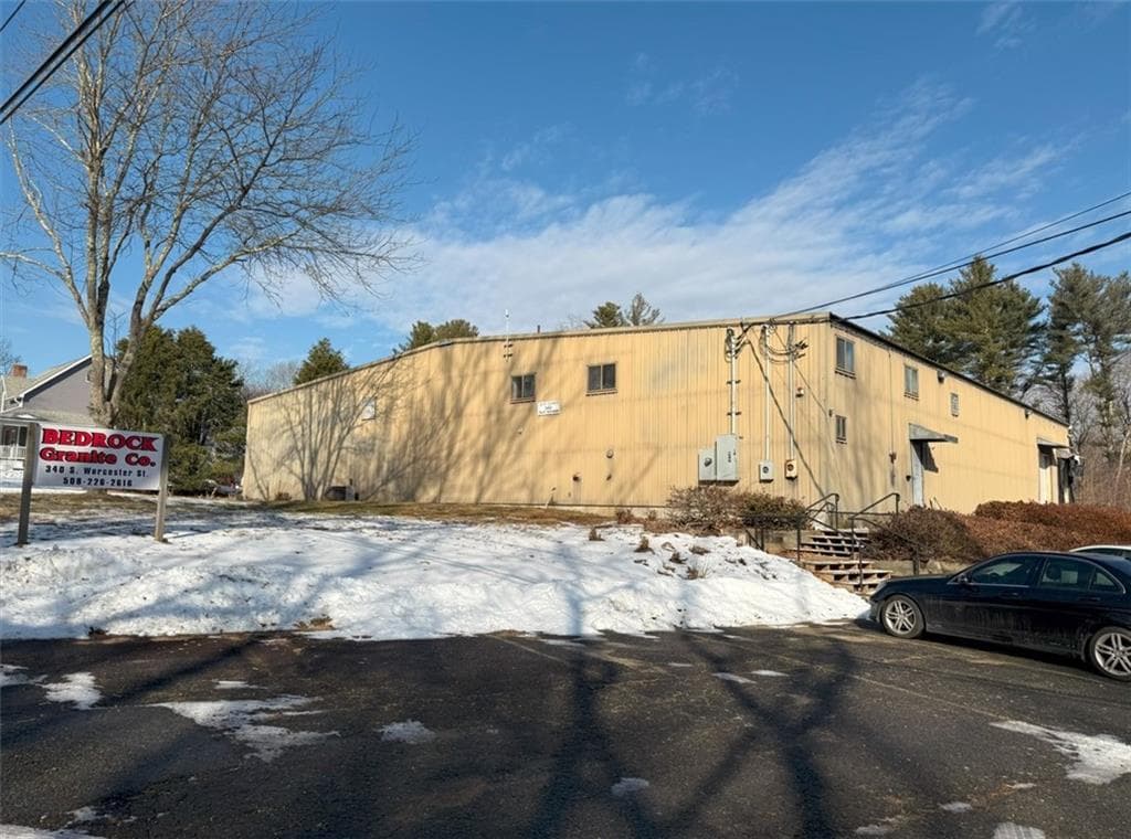 Commercial at 340 South Worcester Street, Norton, photo 2 of 10