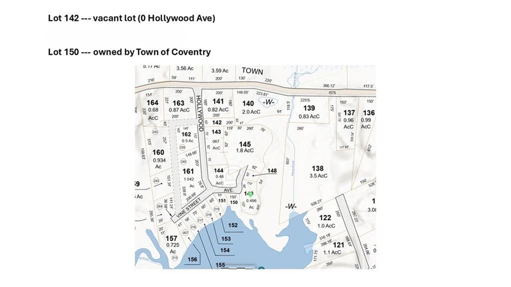 0 Hollywood Avenue