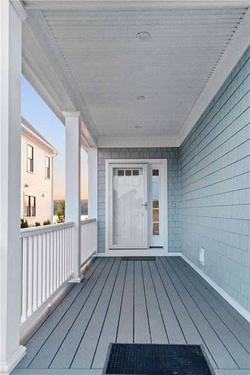 Condominium at 114 East Point Drive, East Providence, photo 31 of 38