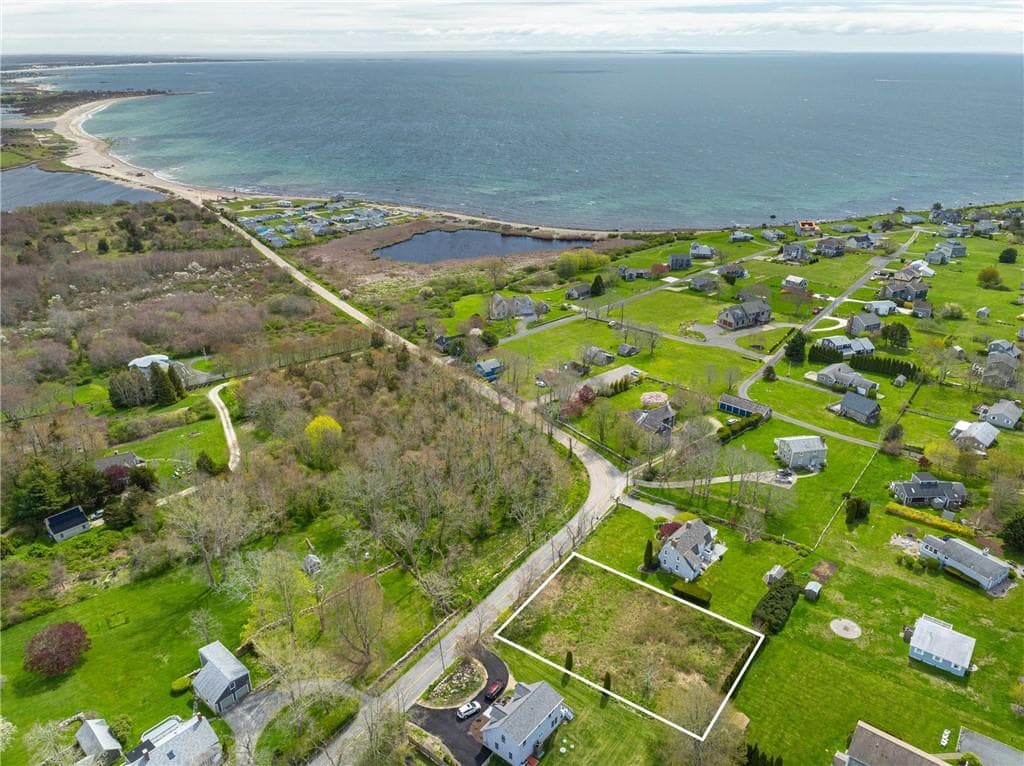 Unimproved Land at 89 South Shore Road, Little Compton, photo 2 of 38