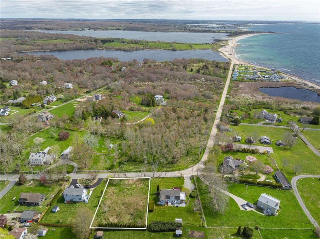 Unimproved Land at 89 South Shore Road, Little Compton, photo 3 of 38