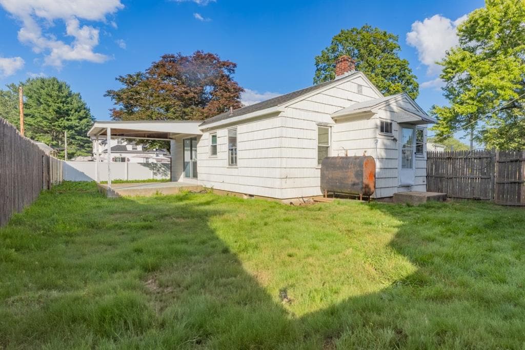 Single Family Residence at 7 Belvedere Street, Johnston, photo 3 of 16