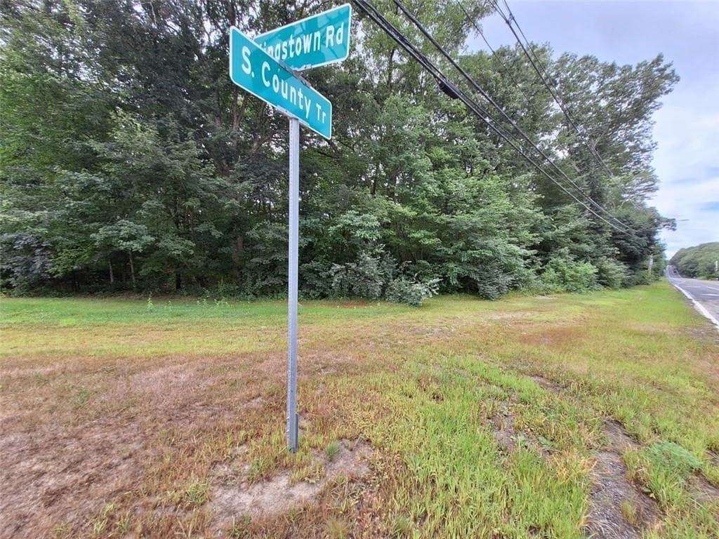Unimproved Land at 0 S County Trail, South Kingstown, photo 2 of 7