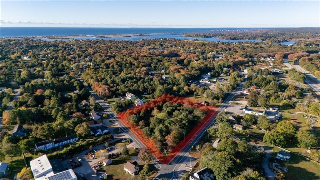 Unimproved Land at 0 Old Post Road, Charlestown, photo 3 of 4